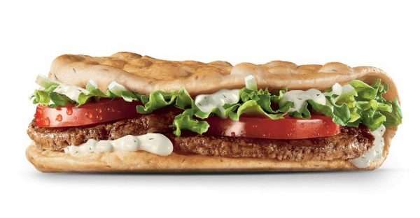 Калорийность «Макдоналдс»: сэндвичи